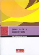 Semi�tica de la m�sica vocal