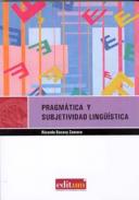 Pragm�tica y subjetividad ling��stica