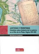 Justicias y fronteras