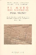El muro del silencio