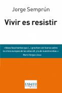 Vivir es resistir