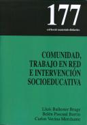 Comunidad, trabajo en red e intervenci�n socioeducativa