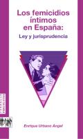 Los femicidios �ntimos en Espa�a
