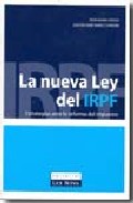La nueva ley del IRPF
