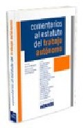 Comentarios al estatuto del trabajo aut�nomo