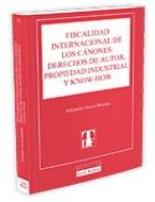 Fiscalidad internacional de los c�nones