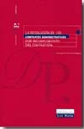 La resoluci�n de los contratos administrativos por incumplimiento del contratista