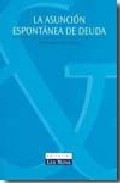 La asunci�n espont�nea de deuda