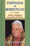 Ense�anzas de Benedicto XVI, 1