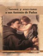 Novena y oraciones a San Antonio de Padua