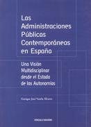Las administraciones p�blicas contempor�neas en Espa�a