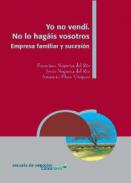 Yo no vend�, no lo hag�is vosotros