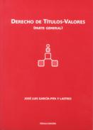 Derecho de t�tulos-valores