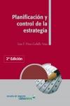 Planificaci�n y control de la estrategia