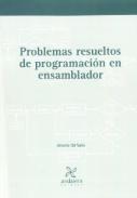 Problemas resueltos de programaci�n en ensamblador