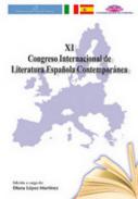 XI Congreso Internacional de Literatura Espa�ola Contempor�nea