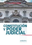Constituci�n y poder judicial