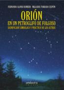 Ori�n en un petroglifo de Folgoso.