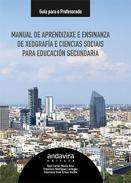 Manual de aprendizaxe e ensinanza de xeograf�a e ciencias sociais para educaci�n secundaria