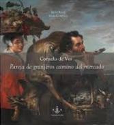 Pareja de granjeros camino del mercado, Cornelis de Vos