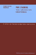 Pere Calders: t�pics i subversions de la tradici� fant�stica