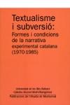 Textualisme y subversi�