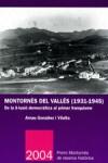 Montorn�s del Vall�s (1931-1945)