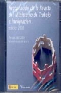 Recopilaci�n de la Revista del Ministerio de Trabajo e Inmigraci�n