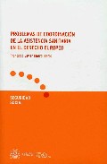 Problemas de coordinaci�n de la asistencia sanitaria en el derecho europeo