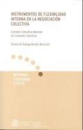 Instrumentos de flexibilidad interna en la negociaci�n colectiva