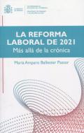 La Reforma Laboral de 2021