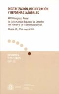 Digitalizaci�n, recuperaci�n y reformas laborales