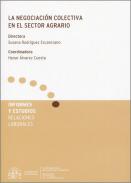 Negociaci�n colectiva en el sector agrario