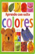 Aprende con osito colores