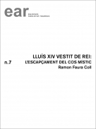 Llu�s XIV vestit de rei