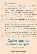 Xavier Amor�s o el temps recuperat