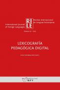 Lexicograf�a pedag�gica digital