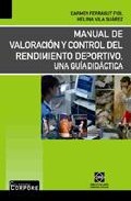 Manual de valoraci�n y control del rendimiento deportivo