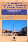 La ordenaci�n territorial y urban�stica de la regi�n de Murcia