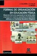 Formas de organizaci�n en educaci�n f�sica