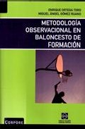 Metodolog�a observacional en baloncesto de formaci�n