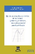 Ejercicios resueltos de l�mites de funciones, gr�ficos y anal�ticos, de nivel elemental para bachillerato
