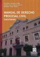 Manual de derecho procesal civil, 1