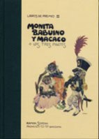 Monita, Babuino y Macaco o los tres pilletes