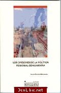 Los or�genes de la pol�tica regional comunitaria