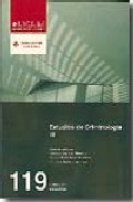 Estudios de criminolog�a III