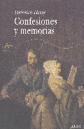 Confisiones y memorias