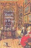 Mozart, camino de Praga. Poemas
