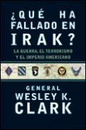 �Qu� ha fallado en Irak?