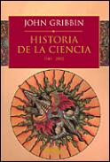 Historia de la ciencia, 1543-2001